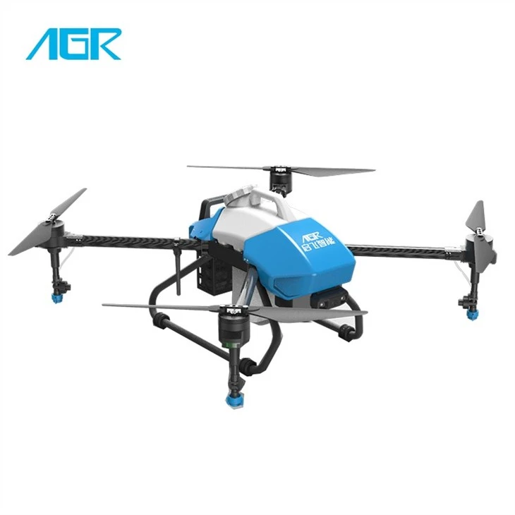 Compact Size Pesticide Spray Drone For Farming