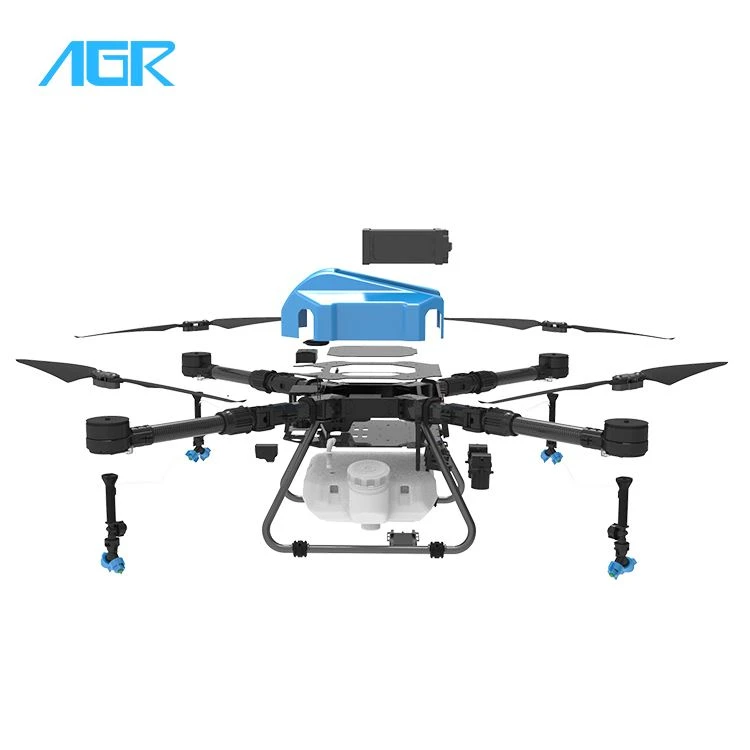 Bagay ou dwe konnen sou dron