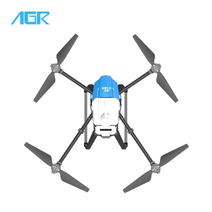 Spray Drone Free Sample