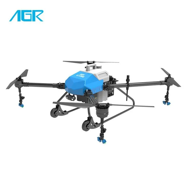 Pesticide Drone Free Sample