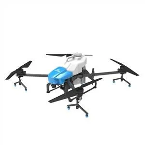 22L Gwo Kapasite Agrikilti Plant Pwoteksyon Sprayer Drone
