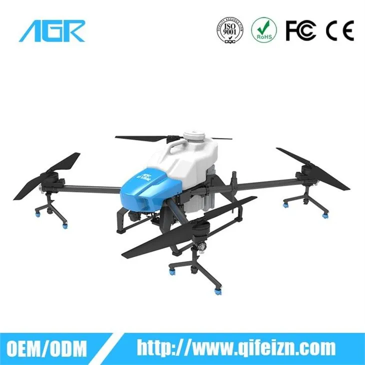 22L Capacity Agriculture Drone Sprayer in Thailand