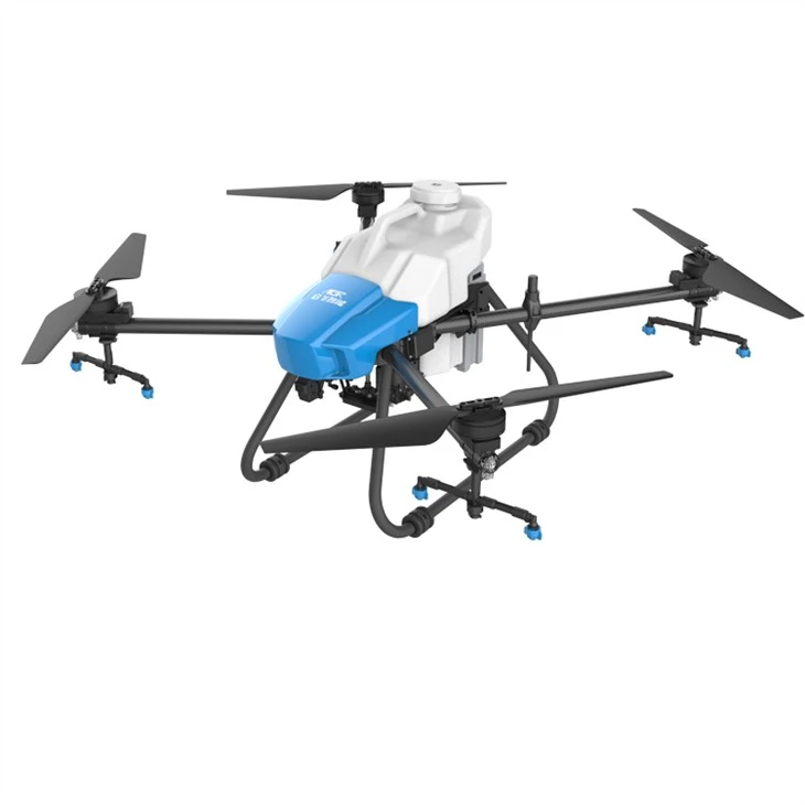 Pesticide Spraying Drone Aircraft For Agricultural Plant Protection